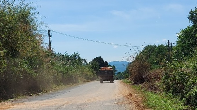 Kon Tum: Không được cấp phép vẫn điềm nhiên khai thác khoáng sản