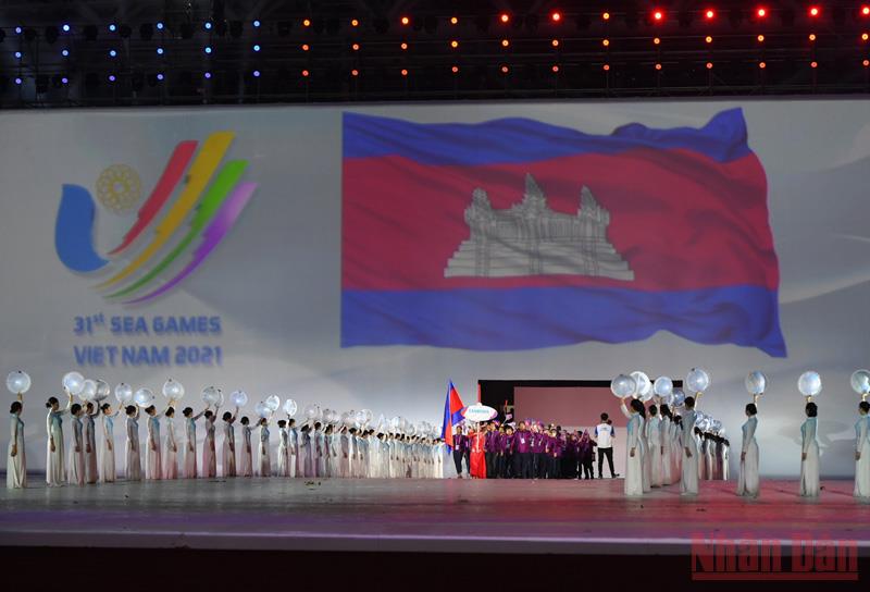 Lễ khai mạc SEA Games 31: Vì một Đông Nam Á mạnh mẽ hơn!