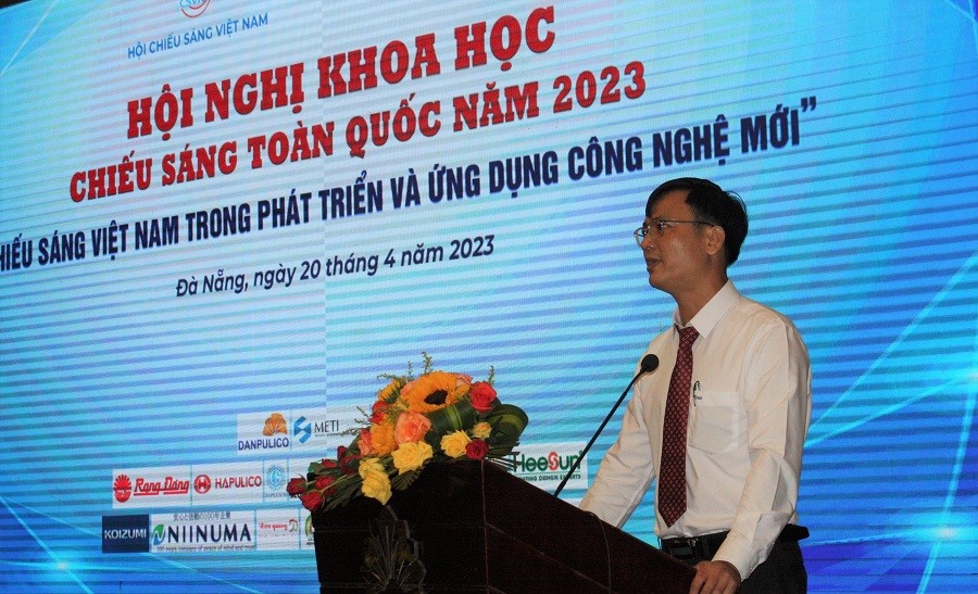 Hội thảo Khoa học Chiếu sáng toàn quốc 2023