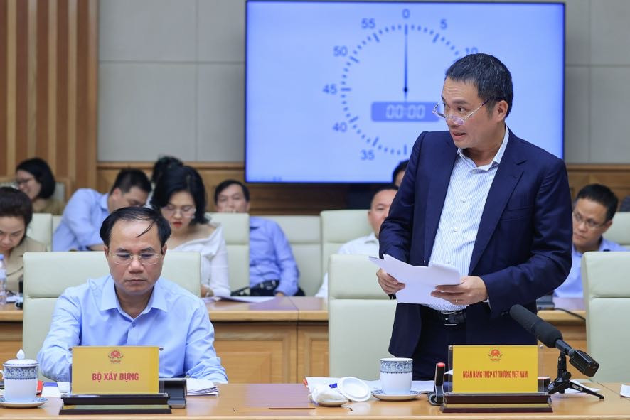 Thủ tướng Phạm Minh Chính: Hệ thống ngân hàng cần thực hiện '6 tăng, 6 giảm, 6 tăng tốc, bứt phá'