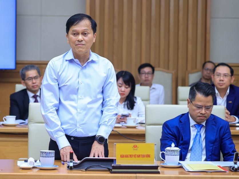 Thủ tướng Phạm Minh Chính: Hệ thống ngân hàng cần thực hiện '6 tăng, 6 giảm, 6 tăng tốc, bứt phá'