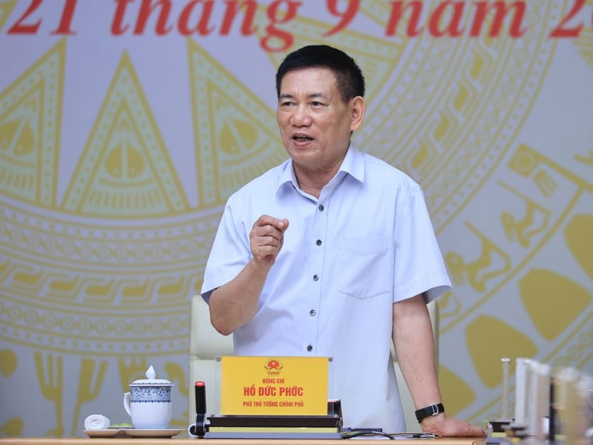 Thủ tướng Phạm Minh Chính: Hệ thống ngân hàng cần thực hiện '6 tăng, 6 giảm, 6 tăng tốc, bứt phá'