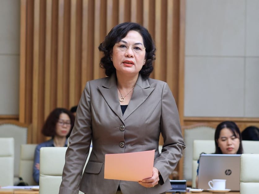 Thủ tướng Phạm Minh Chính: Hệ thống ngân hàng cần thực hiện '6 tăng, 6 giảm, 6 tăng tốc, bứt phá'