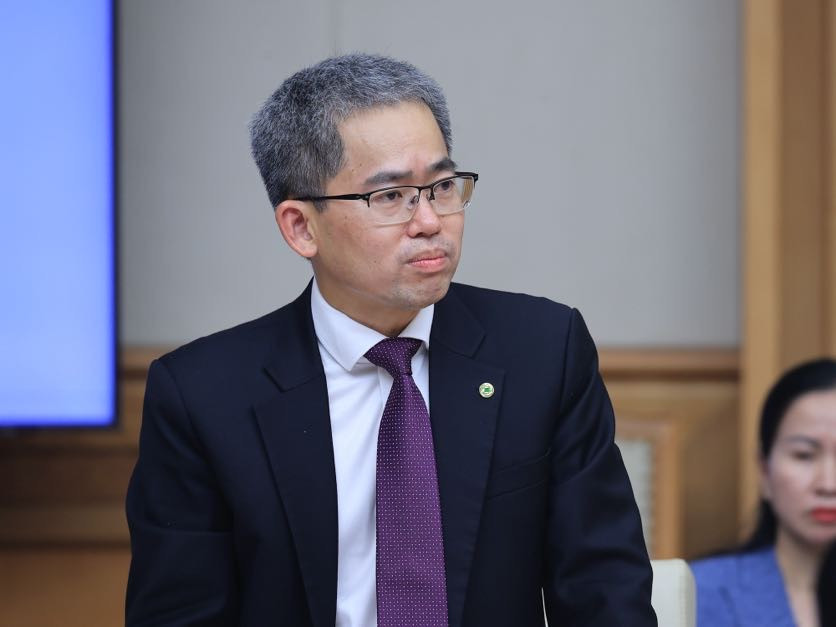 Thủ tướng Phạm Minh Chính: Hệ thống ngân hàng cần thực hiện '6 tăng, 6 giảm, 6 tăng tốc, bứt phá'