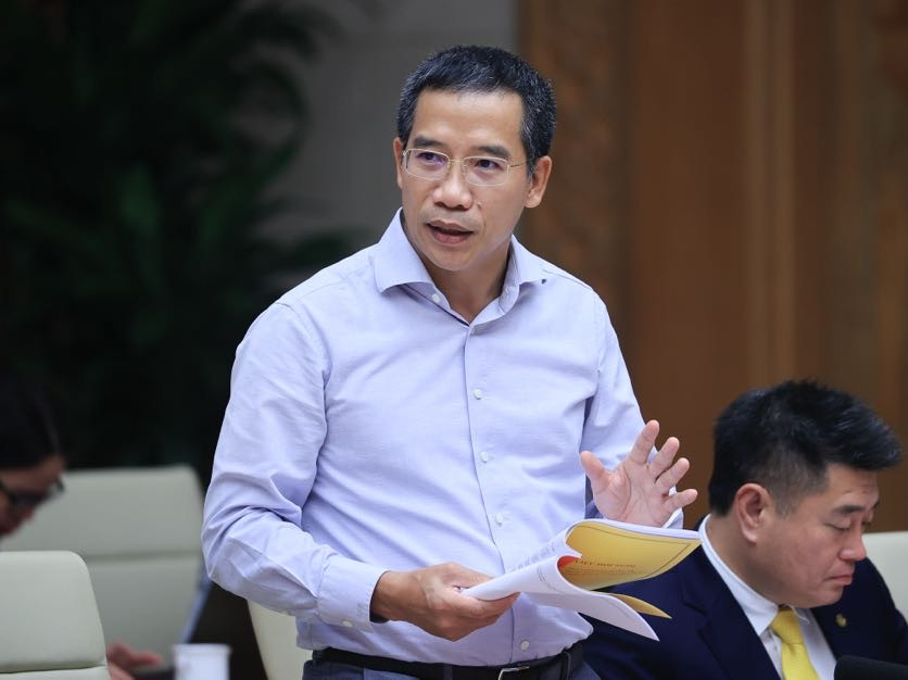 Thủ tướng Phạm Minh Chính: Hệ thống ngân hàng cần thực hiện '6 tăng, 6 giảm, 6 tăng tốc, bứt phá'