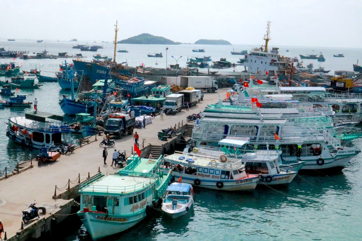 Kỳ 6 (Kỳ cuối): Góc nhìn qua lăng kính đội tàu đánh bắt xa bờ tỉnh Kiên Giang