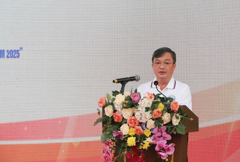 Bình Dương: Vận động gần 28 tỷ đồng tại Giải chạy “Chung tay xóa nhà tạm, nhà dột nát năm 2025”