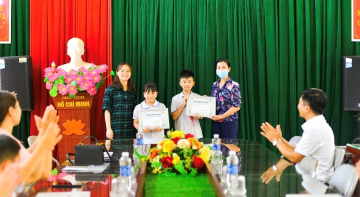 Chương trình “Toyota chung tay xanh hóa học đường” năm 2022