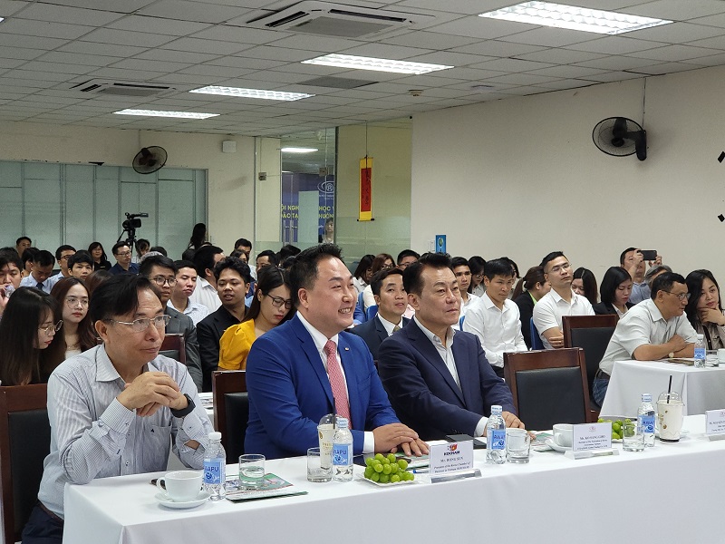 Hội nghị Khoa học với Doanh nghiệp về đào tạo định hướng nghề nghiệp năm 2023