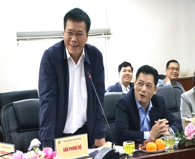 Bộ Tài nguyên và Môi trường: Các đơn vị báo chí, truyền thông tổng kết năm 2023 và triển khai nhiệm vụ năm 2024