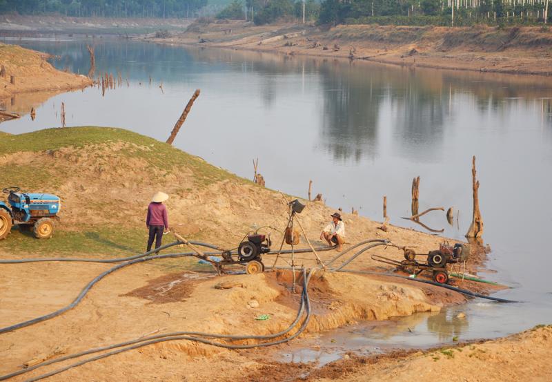 Ngành Tài nguyên và Môi trường đảm bảo an ninh nguồn nước quốc gia - Bài 1: Từ những khó khăn, nguy cơ trước mắt…