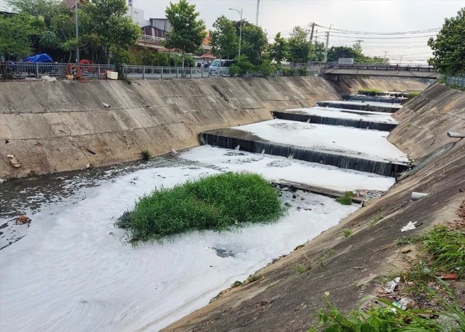 Mời gọi đầu tư xây dựng 3 nhà máy xử lý nước thải khu vực TP Thủ Đức