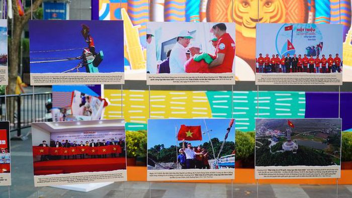 Lễ hội Đường sách Tết Nhâm Dần 2022: Không gian văn hóa đặc sắc