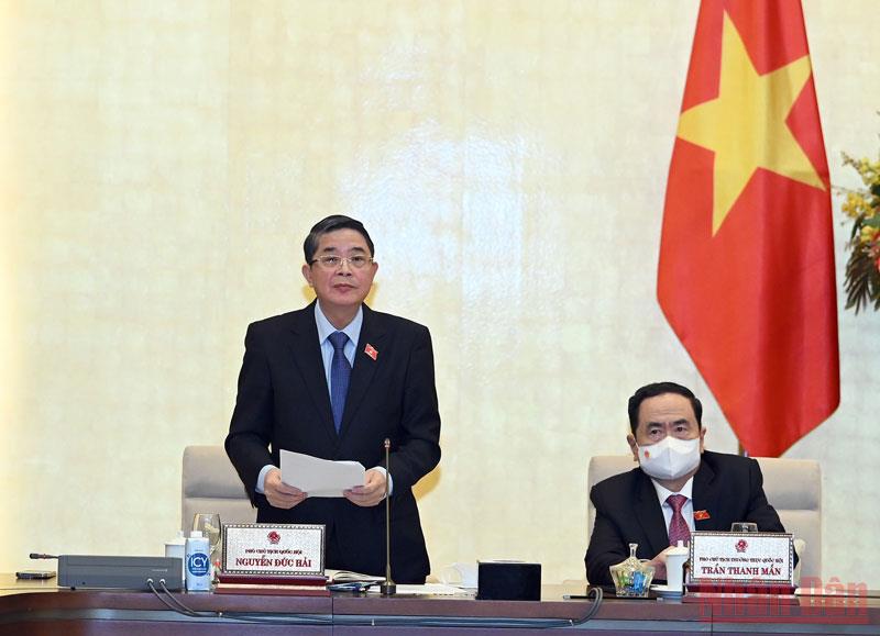 Chất vấn, trả lời chất vấn góp phần nâng cao năng lực quản lý nhà nước
