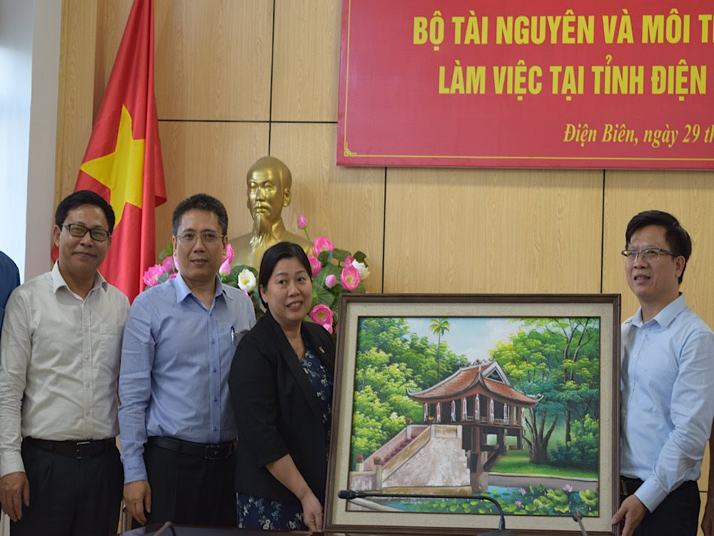 Tăng cường công tác quản lý nhà nước về đường biên giới tại tỉnh Điện Biên