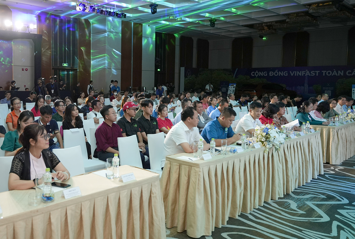 VINGROUP công bố chương trình hành động của Quỹ Vì tương lai xanh