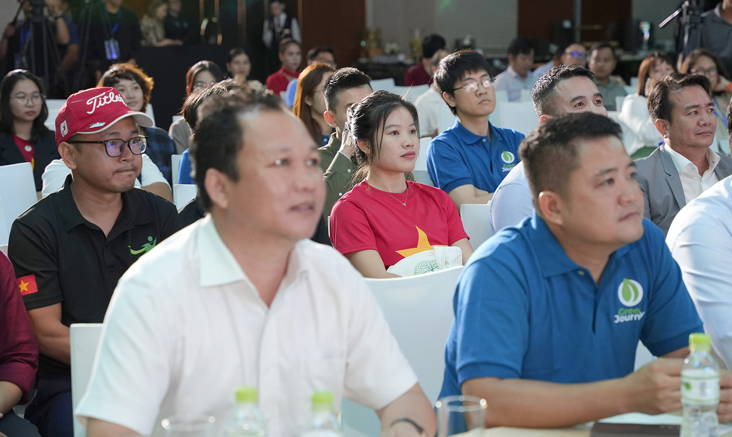 VINGROUP công bố chương trình hành động của Quỹ Vì tương lai xanh