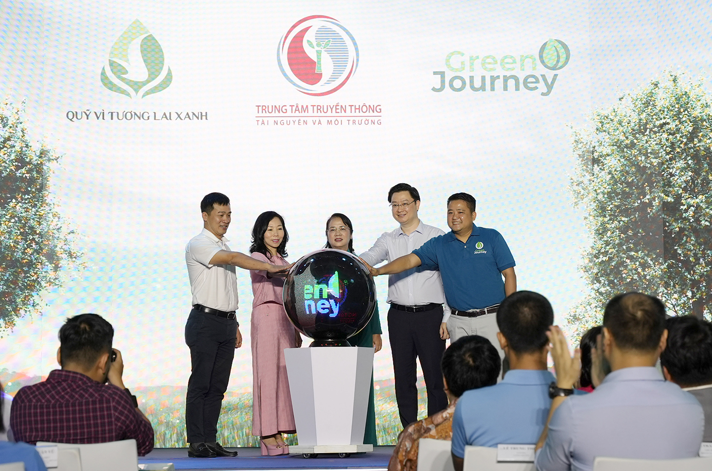 VINGROUP công bố chương trình hành động của Quỹ Vì tương lai xanh