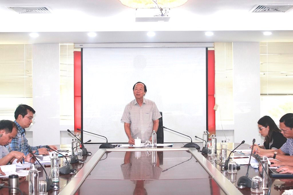 Phiên họp thứ 2: Hội đồng EPR quốc gia thông qua 2 nội dung quan trọng