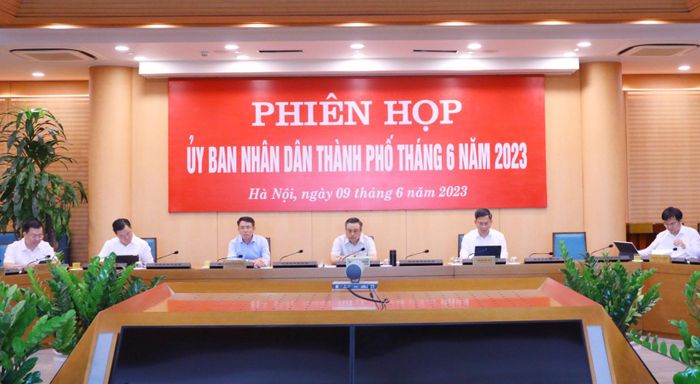 Hà Nội xem xét mức bồi thường, hỗ trợ, tái định cư khi Nhà nước thu hồi đất