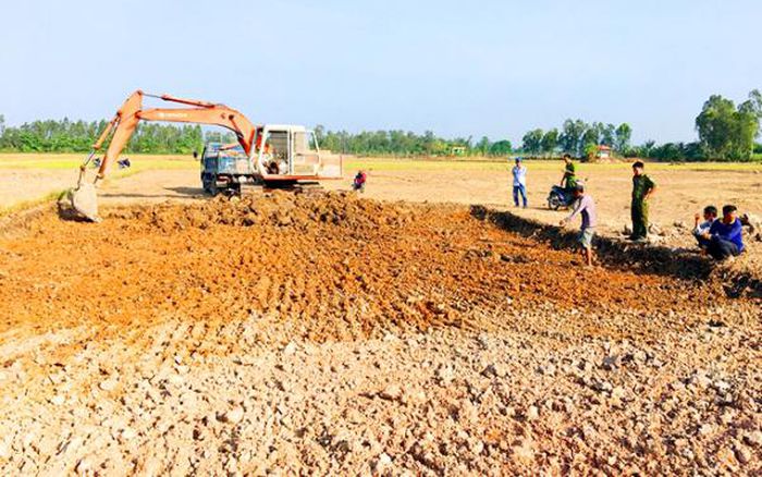 Báo động tình trạng khai thác trái phép tài nguyên, khoáng sản tại Tây Nam Bộ