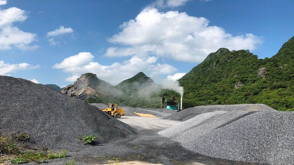 Quảng Bình: Quản lý hiệu quả nguồn tài nguyên khoáng sản