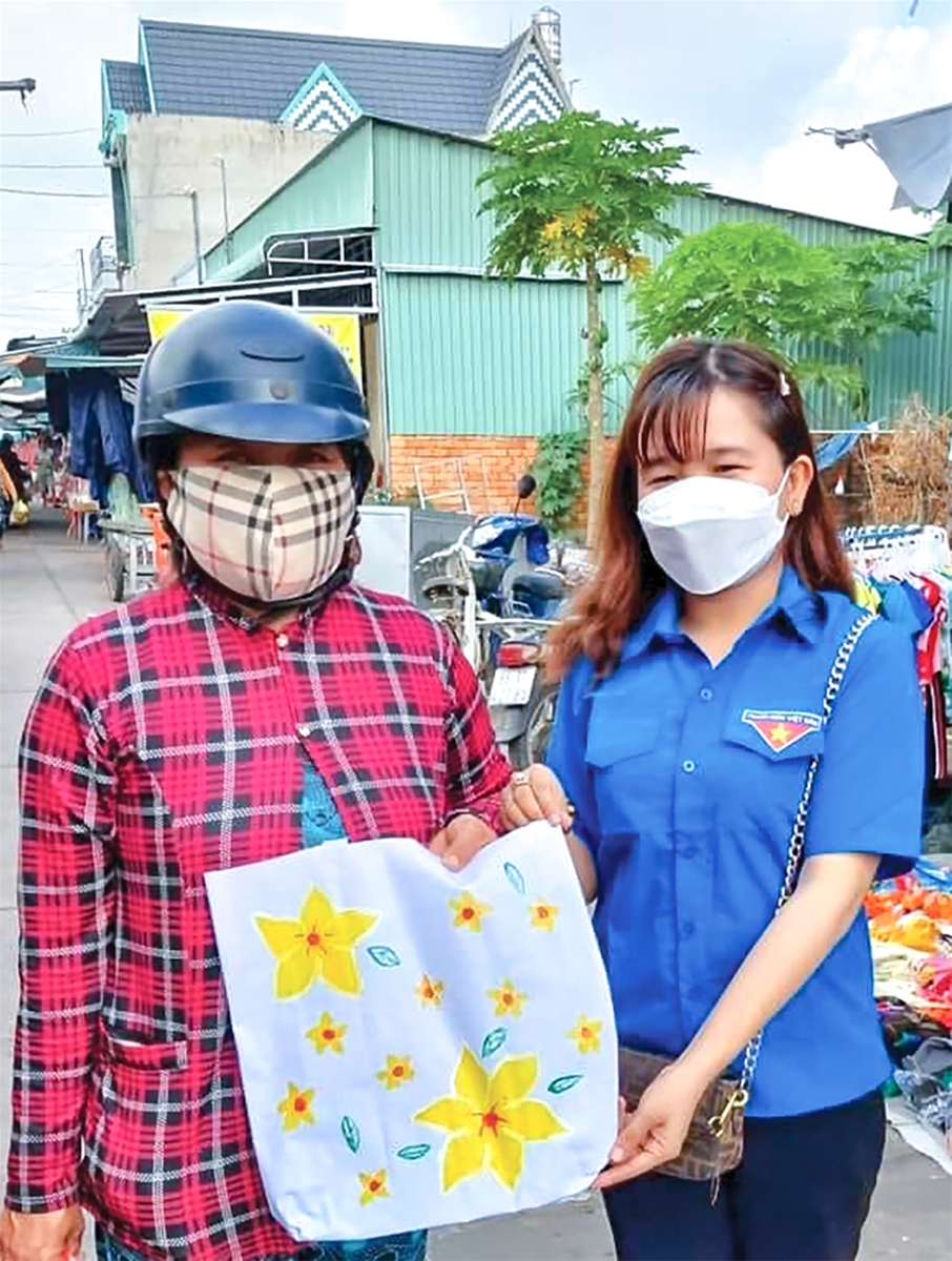 An Giang: Nỗ lực giảm thiểu rác thải nhựa