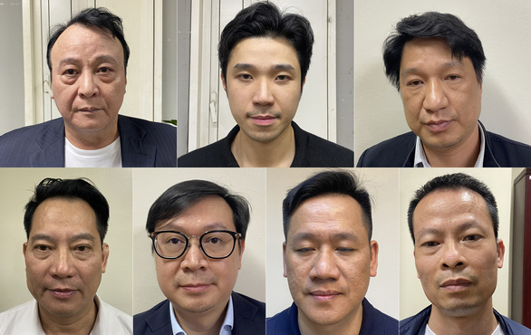 Bắt chủ tịch Tập đoàn Tân Hoàng Minh Đỗ Anh Dũng