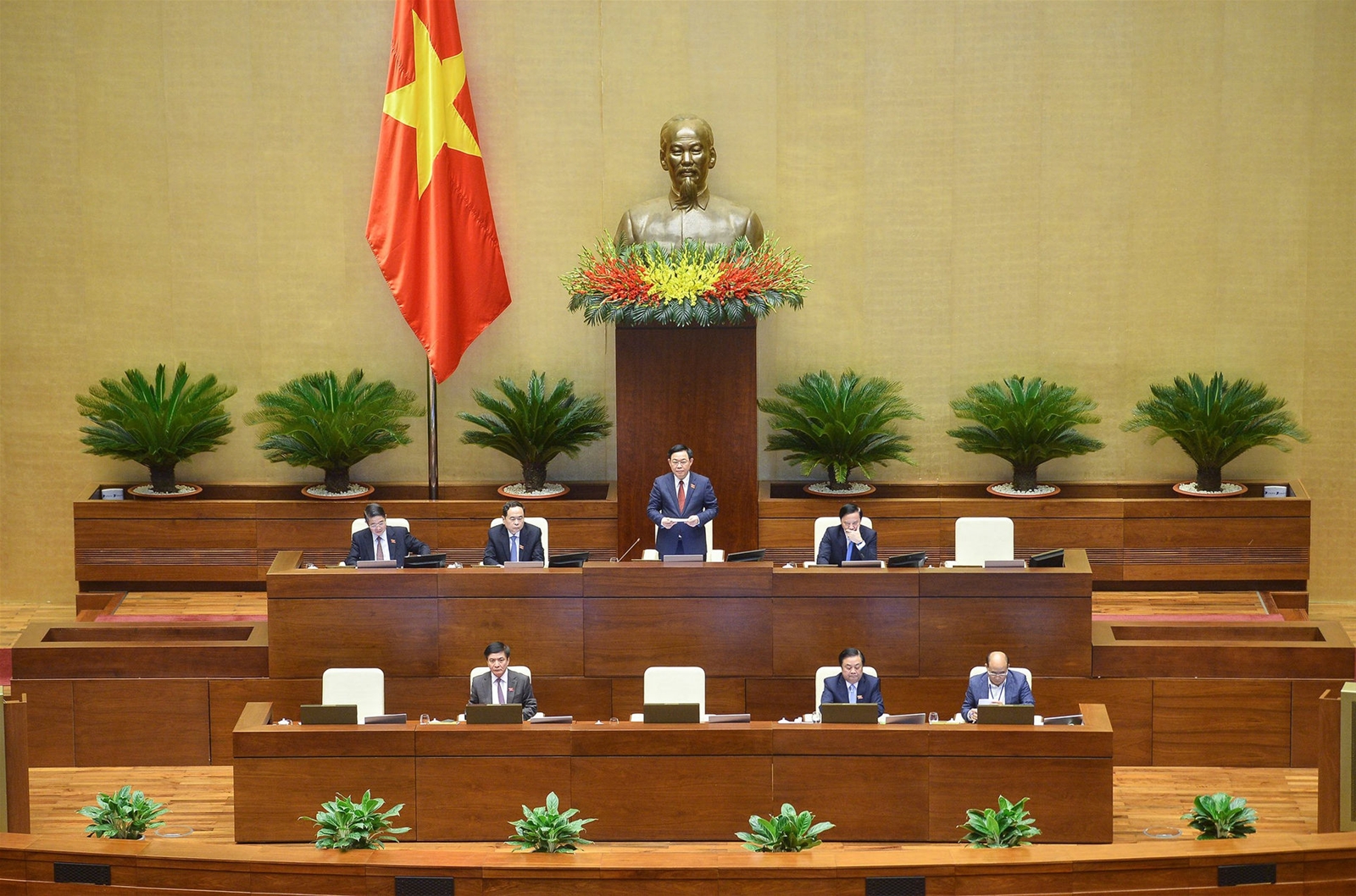 Bộ trưởng Trần Hồng Hà: Nhiều mô hình tập trung về đất đai trong sản xuất nông nghiệp rất thành công