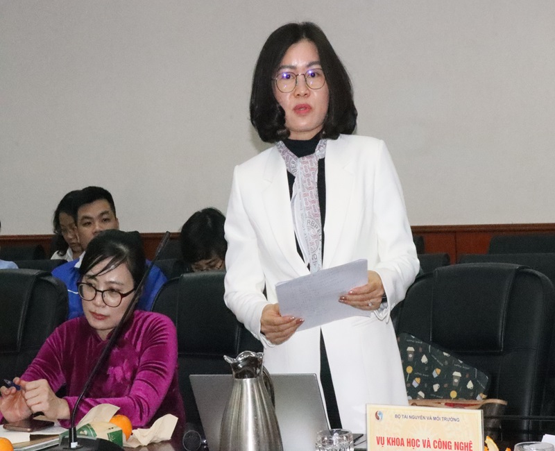 Bộ Tài nguyên và Môi trường: Các đơn vị báo chí, truyền thông tổng kết năm 2023 và triển khai nhiệm vụ năm 2024