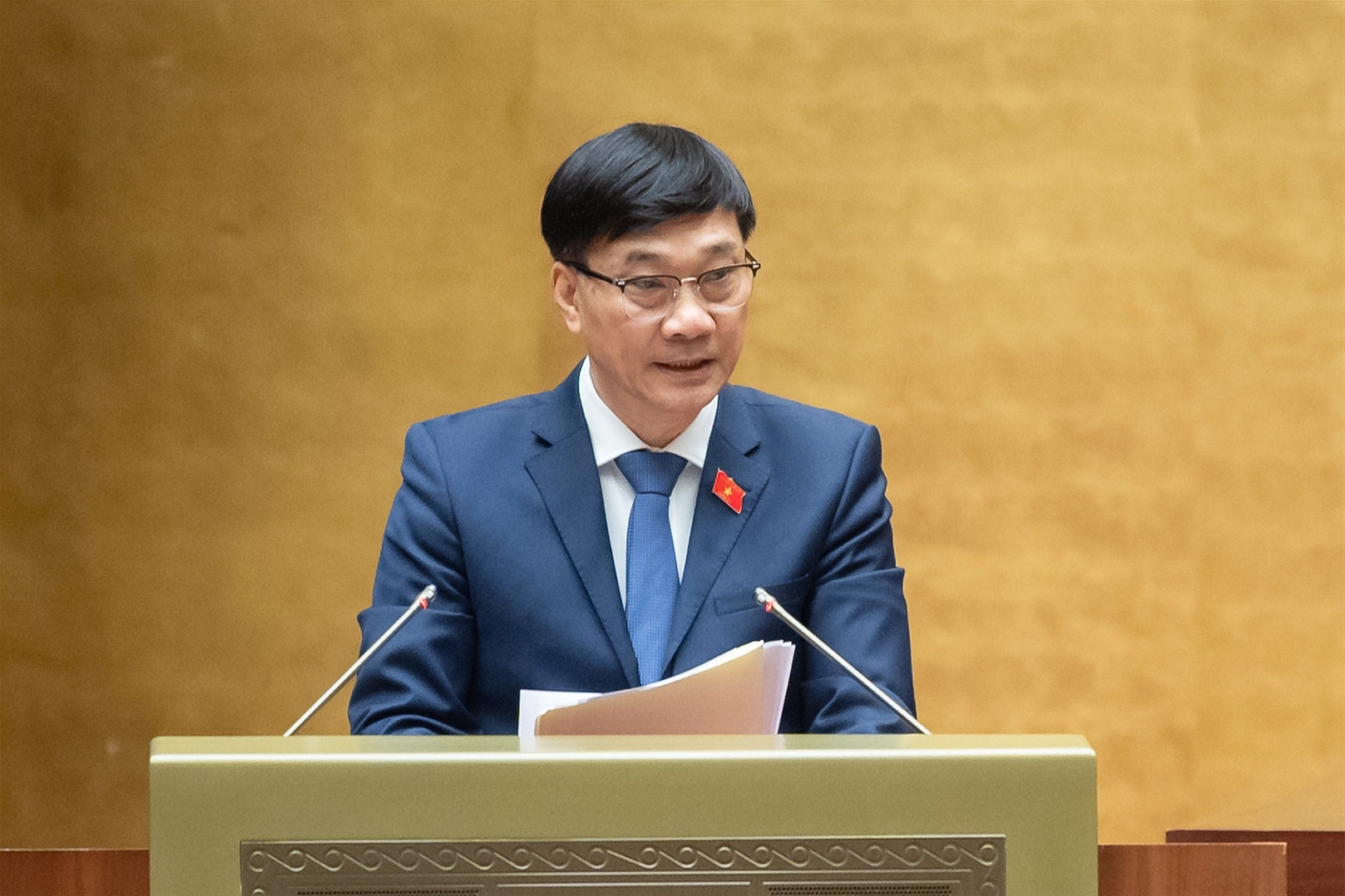 Quốc hội thông qua Luật Đất đai (sửa đổi) với tỷ lệ tán thành cao