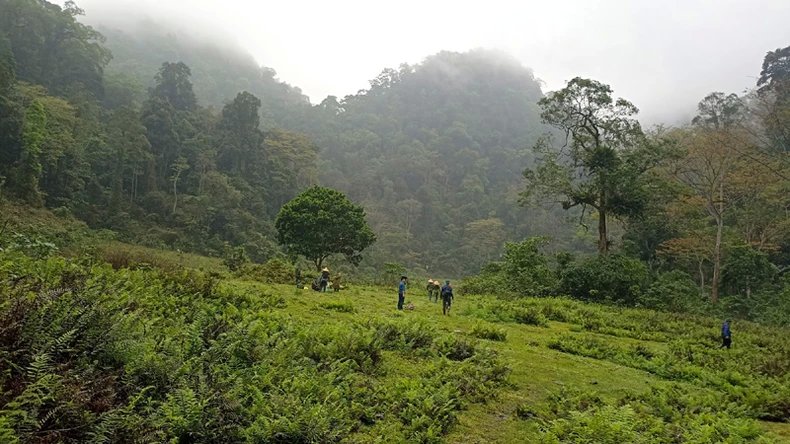 Bắc Kạn đầu tư phát triển du lịch ở Khu bảo tồn Nam Xuân Lạc