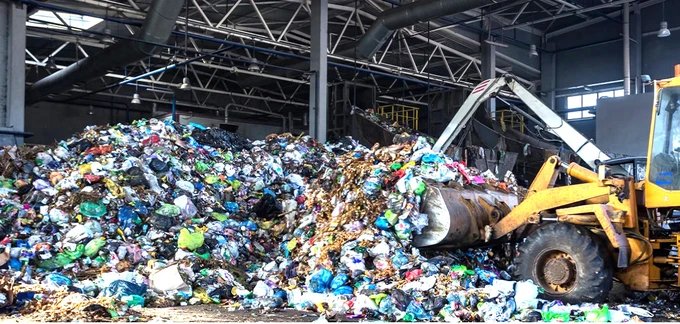 Bangkok nỗ lực biến rác thành điện