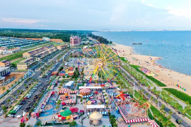 Kiến nghị lập tổ công tác tính tiền sử dụng đất dự án NovaWorld Phan Thiet