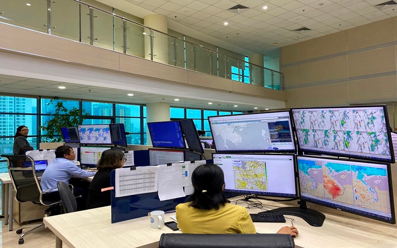 Sửa đổi quy định về xử phạt vi phạm trong lĩnh vực khí tượng thủy văn: Mức phạt  lên đến 100.000.000 đồng