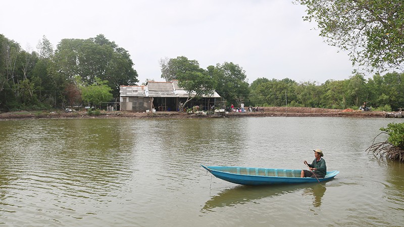 Sớm khắc phục sai phạm về quản lý đất đai tại Nông trường Giồng Sọ