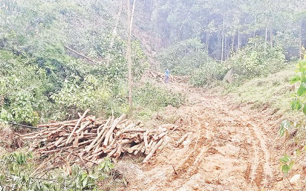 Bất cập quy hoạch, người dân gặp khó