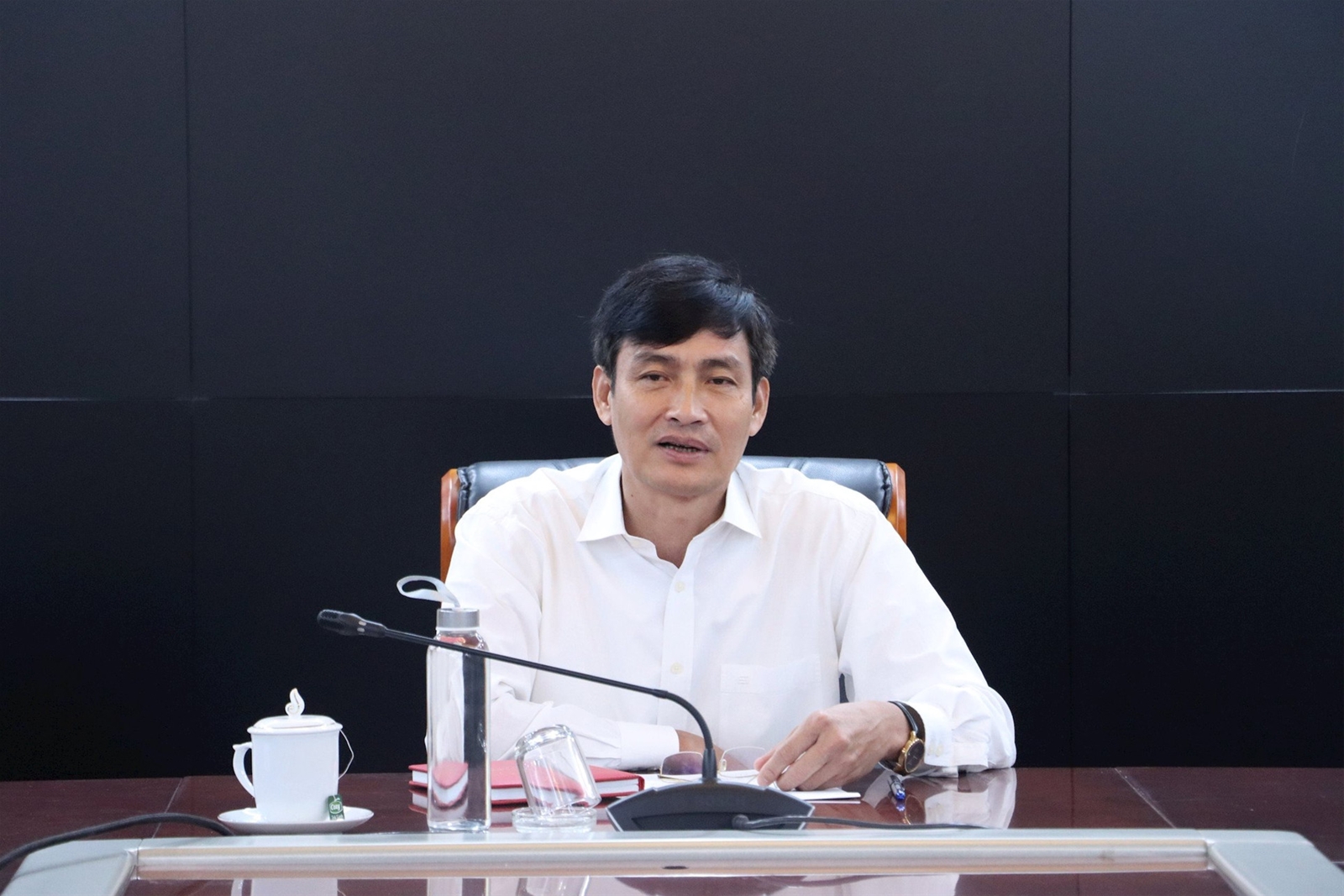 Thực hiện các nhiệm vụ khoa học công nghệ đảm bảo tiến độ