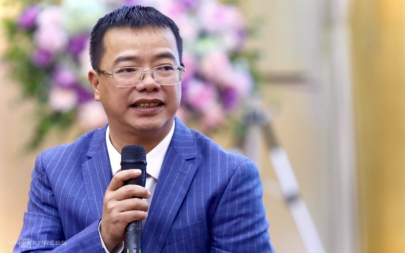 Cục trưởng Châu Trần Vĩnh: Sẽ phục hồi các dòng sông bị suy thoái