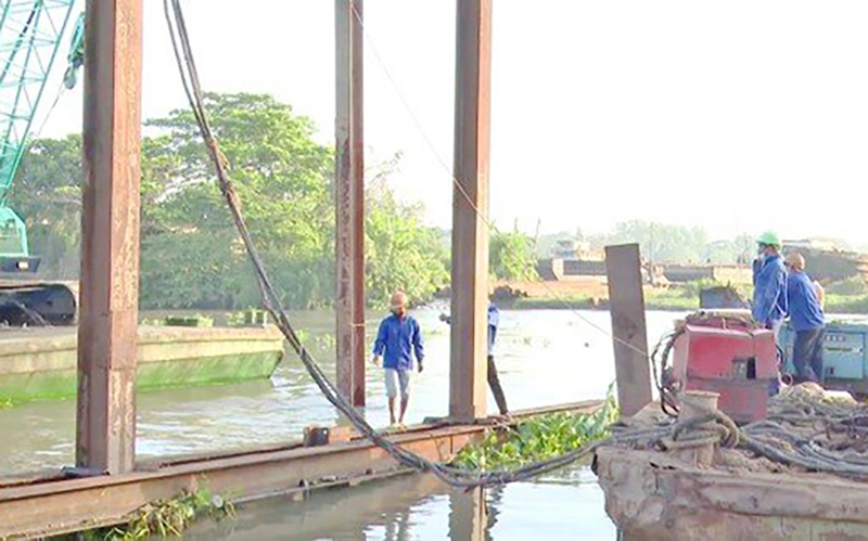 Chủ động thích ứng với hạn hán, xâm nhập mặn