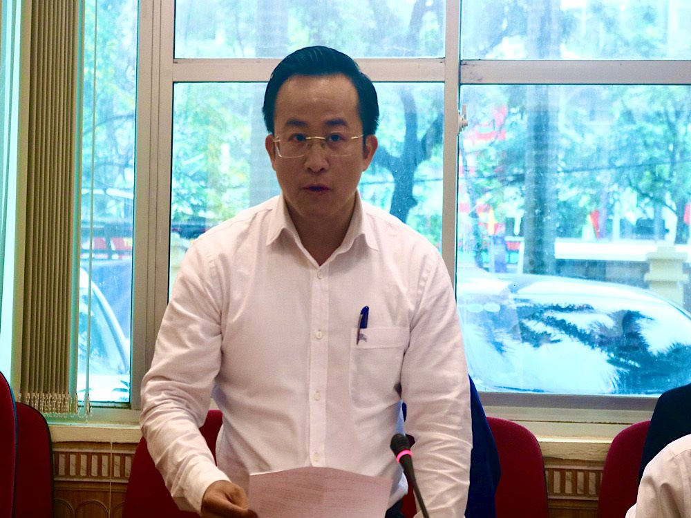 Tập trung nghiên cứu lĩnh vực mũi nhọn, công nghệ cao Ngành Đo đạc và Bản đồ