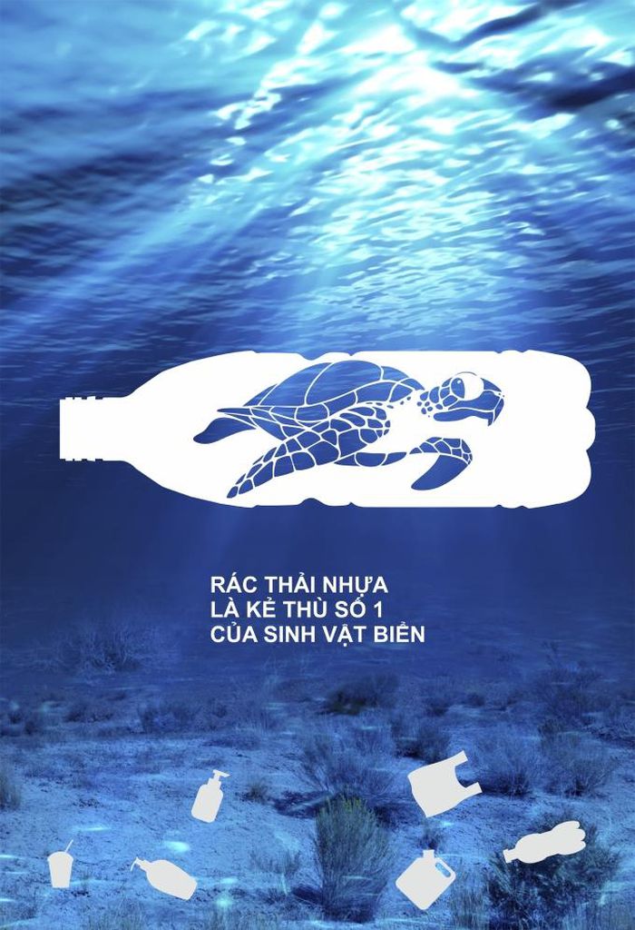 Giải báo chí “Giảm ô nhiễm nhựa đại dương” năm 2021 được trao cho 13 tác phẩm xuất sắc
