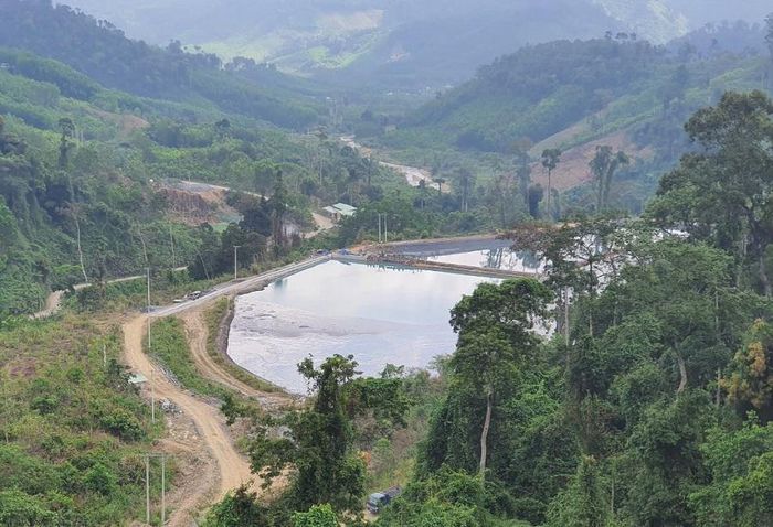 Công ty vàng Phước Sơn xin tận thu 50 ngàn tấn bùn thải: Địa phương lo lắng