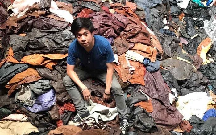 Khi rác trở thành 'mốt' của thời trang Thái Lan: Ngay cả chất thải cũng thành đồ mới nếu biết sáng tạo