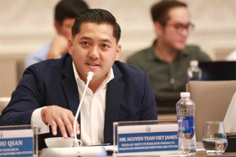 Công ty cổ phần Lọc hóa dầu Bình Sơn tổ chức Hội thảo Dầu thô năm 2023