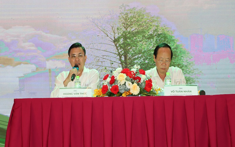 Hội nghị Giao ban công tác Kiểm soát ô nhiễm môi trường khu vực phía Bắc năm 2023