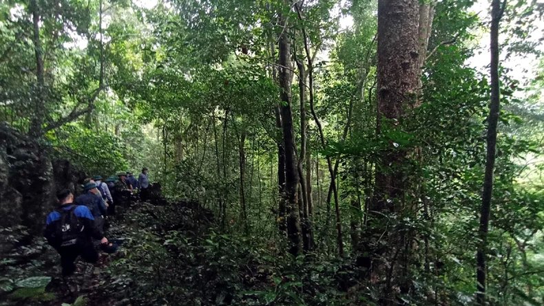 Bắc Kạn đầu tư phát triển du lịch ở Khu bảo tồn Nam Xuân Lạc