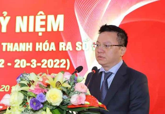 Báo Thanh Hóa kỷ niệm 60 năm ngày ra số đầu tiên (20.3.1962 - 20.3.2022)