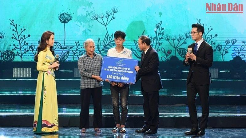 Chung tay vì người nghèo bằng cả trái tim, sự thấu hiểu với những hành động cụ thể, thiết thực