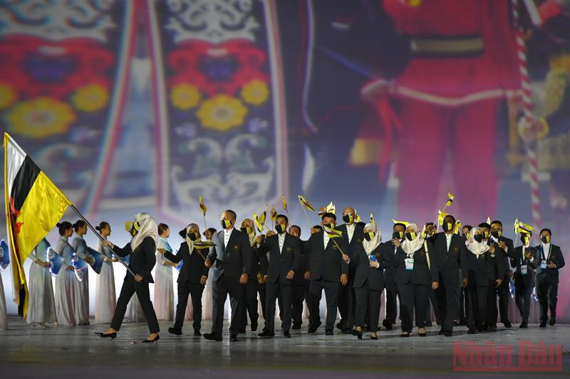 Lễ khai mạc SEA Games 31: Vì một Đông Nam Á mạnh mẽ hơn!